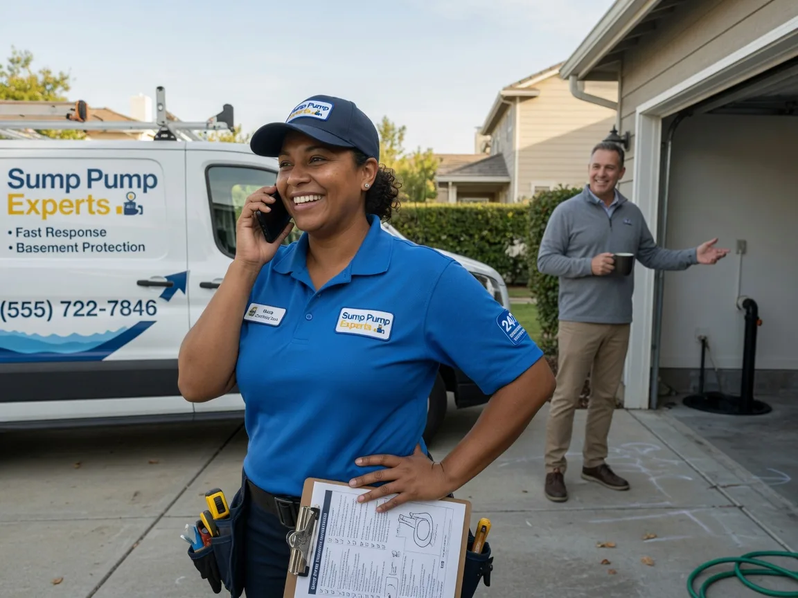 Sump Pump Repair Osage, MN FAQs