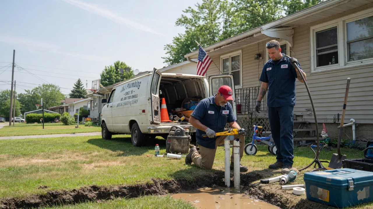 Sump Pump Repair in Osage, MN near me